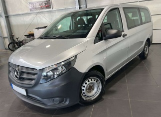 Mercedes-Benz Vito Tourer 114 CDI lang   9-Sitze Navi Klima
