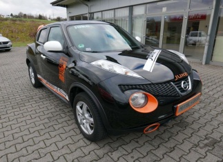 Nissan Juke 1.6 - 16V Ministry of Sound - Standheizung
