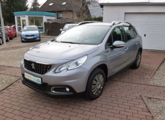 Peugeot 2008 Active Automatik Klima Tempom. BT Rückf.Cam