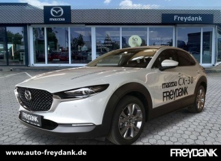 Mazda CX-30 2.0L e-SKYACTIV G 150ps Exclusive-line, Driver Ass