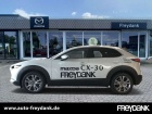 Mazda CX-30 2.0L e-SKYACTIV G 150ps Exclusive-line, Driver Ass