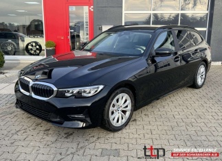 BMW Řada 3 d touring xDrive Advantage LED Live-Cock Navi