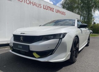 Peugeot 508 SW PSE HYBRID 360 e-EAT8 AHK+WKR 19+DACHTRÄ
