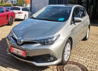 Toyota Auris Sports Hybrid 1,8-l-VVT Edit. EURO6 KAMERA