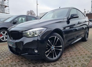 BMW Řada 3 320 i Gran Turismo xDrive M Sport-SPURHALTE-EU6d