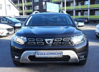 Dacia Duster 1.6  NAVI CAM KLIMA EFH ALU GARANTIE ESP.