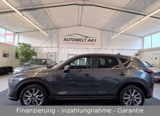 Mazda CX-5 SKYACTIV-G 194 Kangei AUT./NAVI/KAMERA/19
