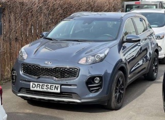 Kia Sportage Vision 4WD T-GDI 1.6 VISION KOMFORT