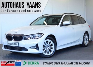 BMW Řada 3 d xDrive Advantage NAVI+SIDE+LANE+LED+17