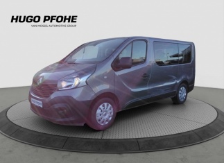 Renault Trafic Trafic Authentique ENERGY AHK 8-Sitzer