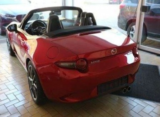 Mazda MX-5 SKYACTIV-G 160 i-ELOOP Sports-Line