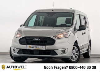 Ford Tourneo 1.5TDCi Trend 7SITZ+PDC+ Klima/Linguatronic/BC