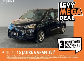 Toyota Proace City Verso 1.2 Turbo  AppleCarPlay