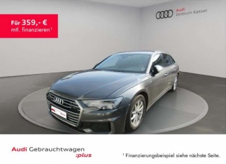 Audi A6 45 TDI quattro S line LED Navi Kamera