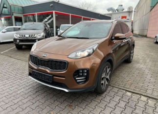 Kia Sportage 1.6 T-GDI DCT  GT line