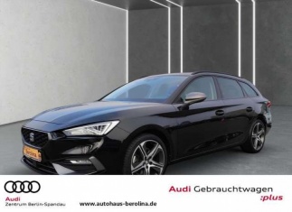 SEAT Leon ST 1.5 eTSI FR DSG  PANO ACC LED R-CAM