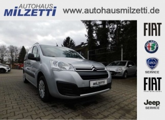 Citroen Berlingo MULTISPACE FEEL 1.6 BLUEHDI 100PS 179€mtl. NAVI AH