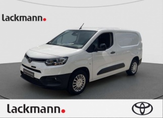 Toyota Proace City 1.5 L2 Meister Navi Comfort-Paket