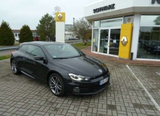 Volkswagen Scirocco Basis BMT/Start-Stopp