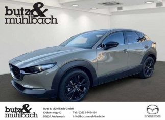 Mazda CX-30 e-SKYACTIVE G 140 Aut. NAGISA Navi Leder Soundsyst