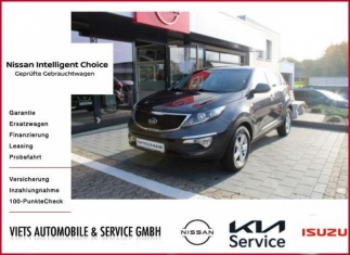 Kia Sportage 1.6 GDI Edition7 AHK Klima