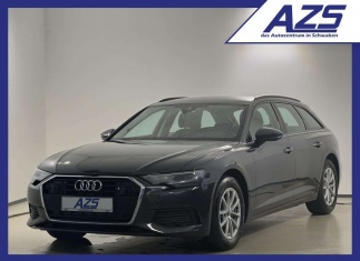 Audi A6 40 Avant TDI Leder ACC LED Navi Parkhilfen