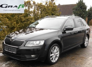 Skoda Octavia 1.4 TSI Elegance   2.Hd/lückenl. Skoda-Historie