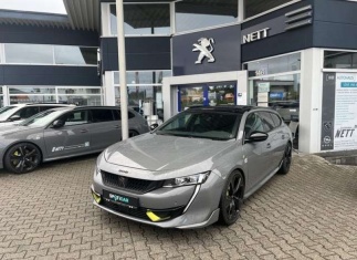 Peugeot 508 SW PSE Hybrid4 360