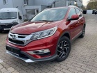 Honda CR-V Elegance 2WD | Anhängerkupplung