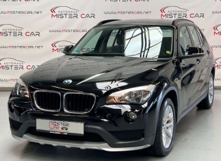 BMW X1 sDrive 18i Klimaaut/PDC/Multi/17ZOLL/1Hand