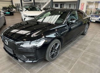 Volvo S90 R Design Plug-In Hybrid AWD +Schiebedach+