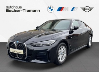 BMW Řada 4 d Gran Coupé| M Sportpaket| DAB| Glasdach