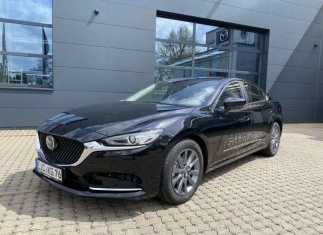 Mazda 6 Kombi 2.0 Sports-Line KLIMA / NAVI / LED / KAMERA