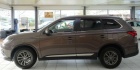 Mitsubishi Outlander 2.0 Klima, 8fach bereift, HSA, Isofix