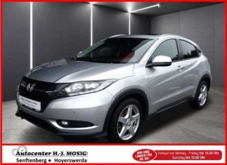 Honda HR-V Executive, Kamera 8-fachbereift, Tempomat