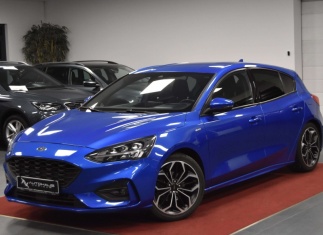 Ford Focus ST-Line~HUD~NAVI~KAMERA~AHK~ASSISTENT~ALU
