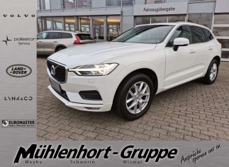 Volvo XC60 D5 AWD Geartronic MOMENTUM - AHK -