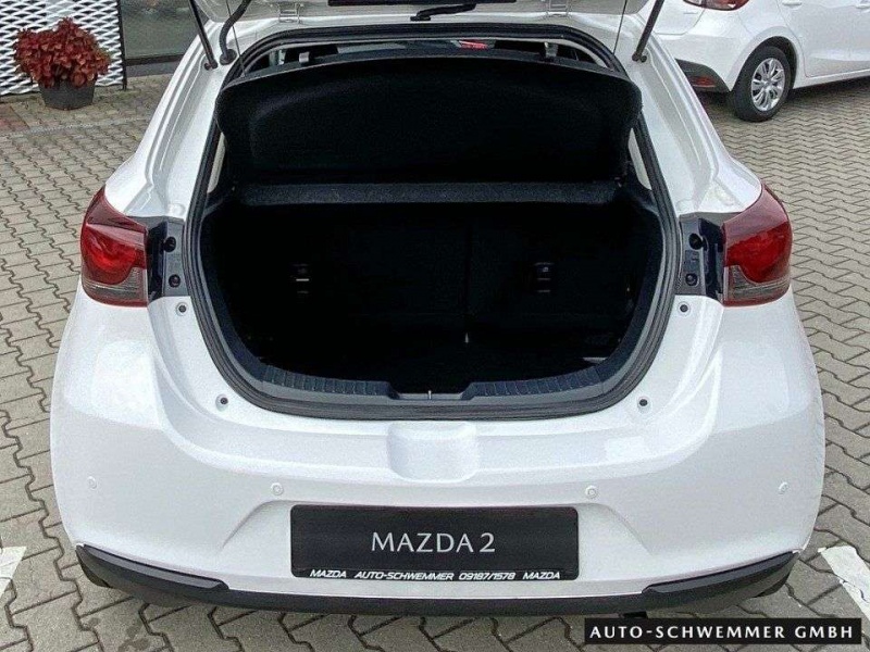 Mazda 2 1.5l 90PS M Hybrid Kizoku LED / KAMERA