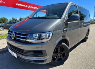 Volkswagen Caravelle T6 Bus Caravelle Comfortline 4Motion 8 Sitzer