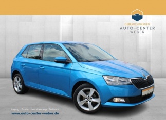 Škoda Fabia 1.0 Cool Plus LM PDC SHZ