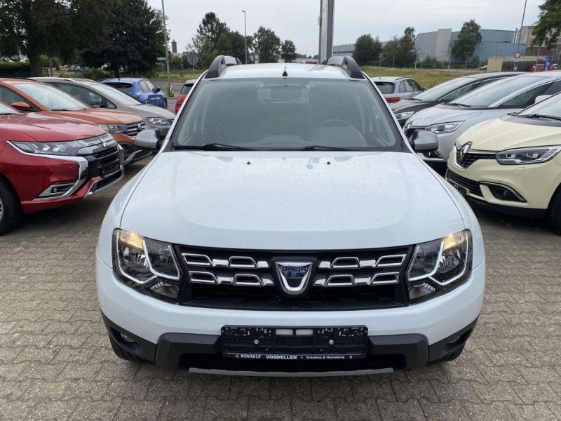 Dacia Duster Prestige