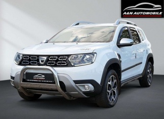 Dacia Duster II Prestige+NAVI+KLIMA+KAMERA+PDC+ALU+1.H
