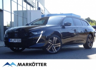 Peugeot 508 SW GT 1.5 BlueHDi 130/AHK/ Pano/19Zoll/Focal