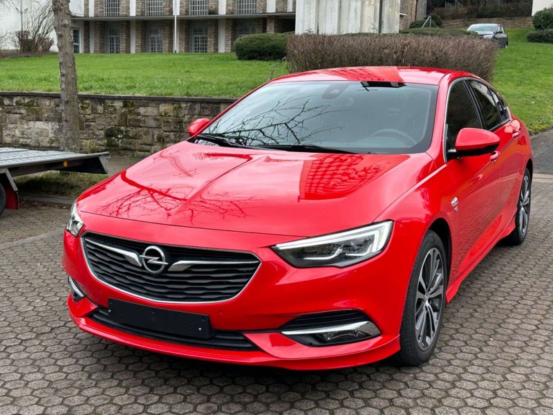 Opel Insignia 2.0 D OPC-LINE HUD LEDER MASSAGE 4xSTZH
