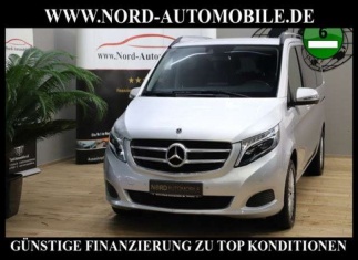 Mercedes-Benz Třídy V CDI/d EDITION 4MATIC lang Navi LED Kamera  Edition