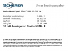 Audi A6 40 TDI sport S tronic MATRIX AHK NAVI A