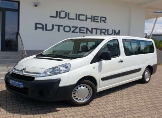 Citroen Jumpy HDi 165 FAP L2 | Navi | Kamera | Scheckh.