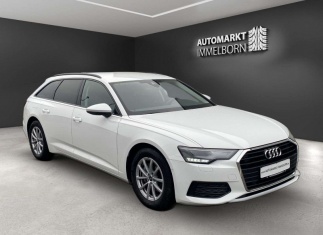 Audi A6 Hybrid35 AHK LED NaviTouch VKZ DAB Soundsyste