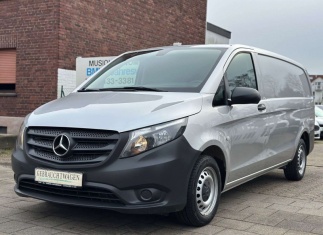 Mercedes-Benz Vito Kasten 111 CDI FWD lang  Navi Kamera Regale
