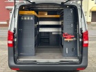 Mercedes-Benz Vito Kasten 111 CDI FWD lang  Navi Kamera Regale